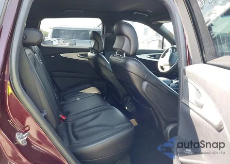 2019 Lincoln Nautilus Standard from USA, damaged, VIN 2LMPJ8J91KBL52139